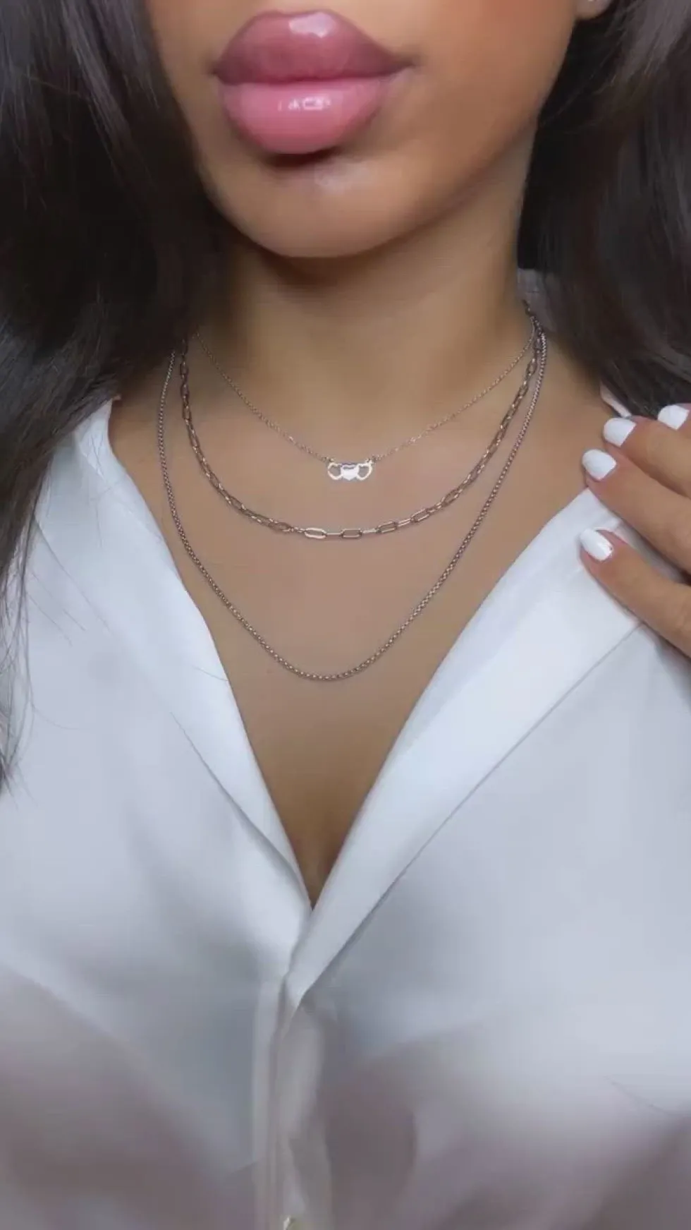 3 Sisters Set | Halsketten