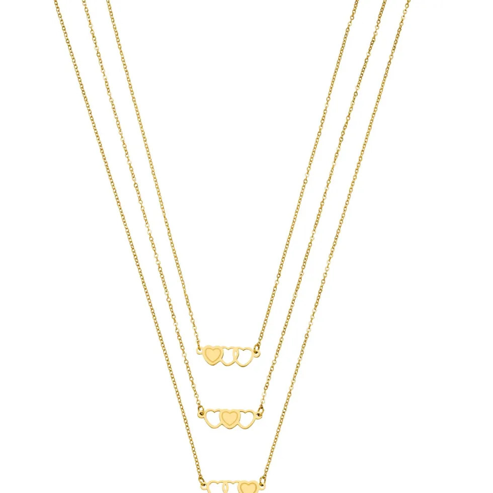 3 Sisters Set | Halsketten