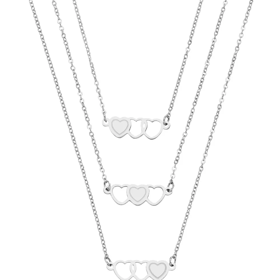 3 Sisters Set | Halsketten