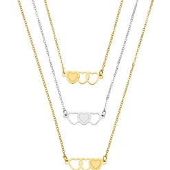 3 Sisters Set | Halsketten
