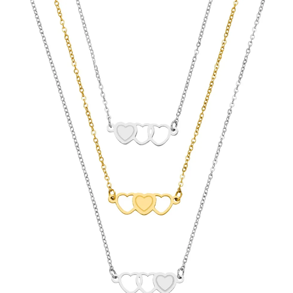 3 Sisters Set | Halsketten