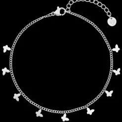 Adela Fußkette | 18K vergoldet