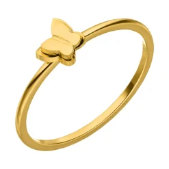 Adela Ring | 18K vergoldet