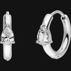 Alcina Ohrringe | 18K vergoldet