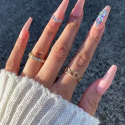 Alice Ring | 18K vergoldet