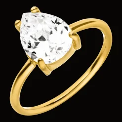 Arabella Ring | 18K vergoldet