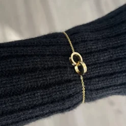 Arianna Armband | 18K vergoldet