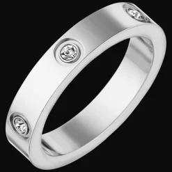 Arianna Ring | 18K vergoldet