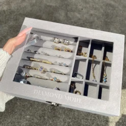 Aufbewahrung für Schmuck