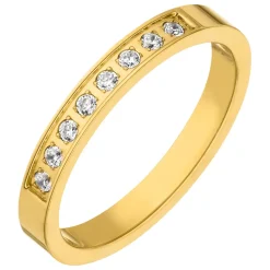 Belinda Ring | 18K vergoldet