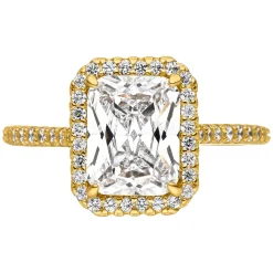 Big Shine Ring | 18K vergoldet