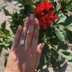 Big Shine Ring | 18K vergoldet