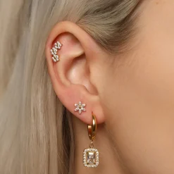 Bloomy Piercing | Titan