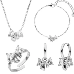 Bowlight Set | 18K vergoldet