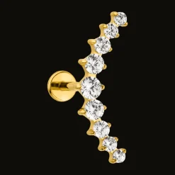 Bright Bow Piercing | Titan