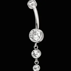 Brilliant Belly Piercing | Titan