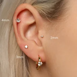 Britney Piercing | Titan