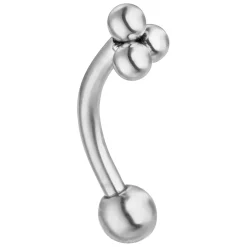 Bullets Rook Piercing | Chirurgenstahl