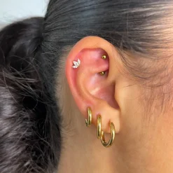 Cataleya Piercing | Titan