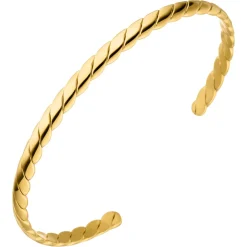 Cavo Armreif | 18K vergoldet