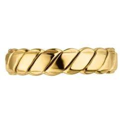 Cavo Ring | 18K vergoldet