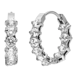 Celia Ohrringe | 18K vergoldet