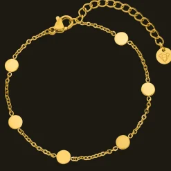 Circula Armband | 18K vergoldet