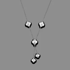 Clover Deluxe Kette | 18K vergoldet