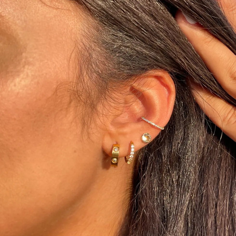 Conch Clicker | Titan Piercing