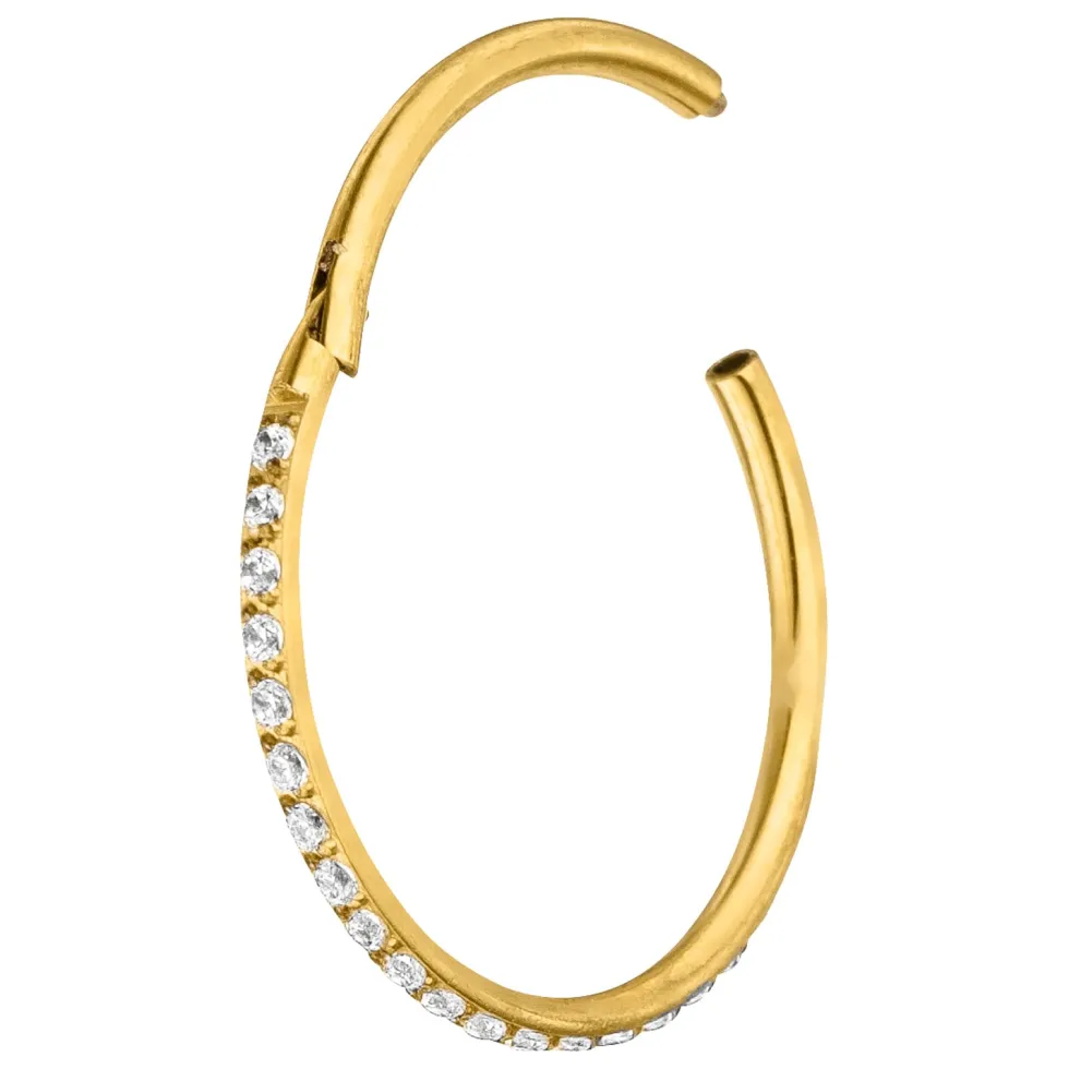 Conch Clicker | Titan Piercing