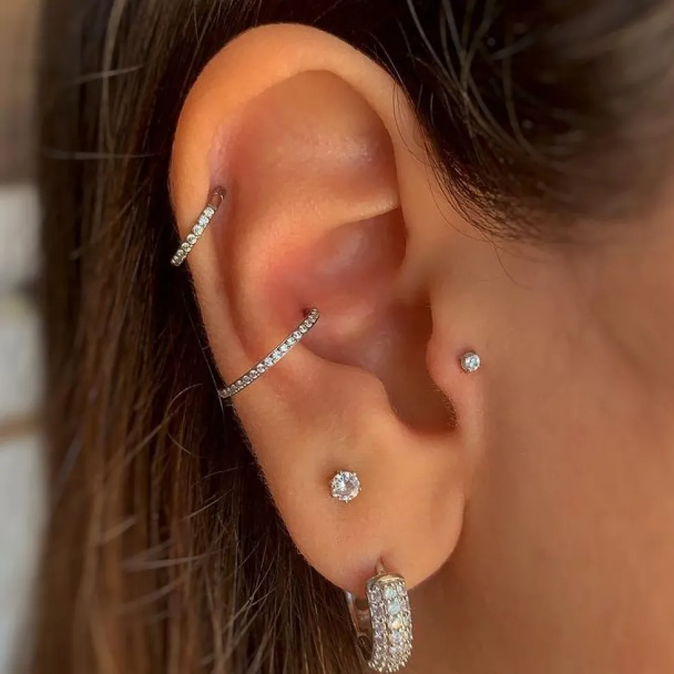 Conch Clicker | Titan Piercing