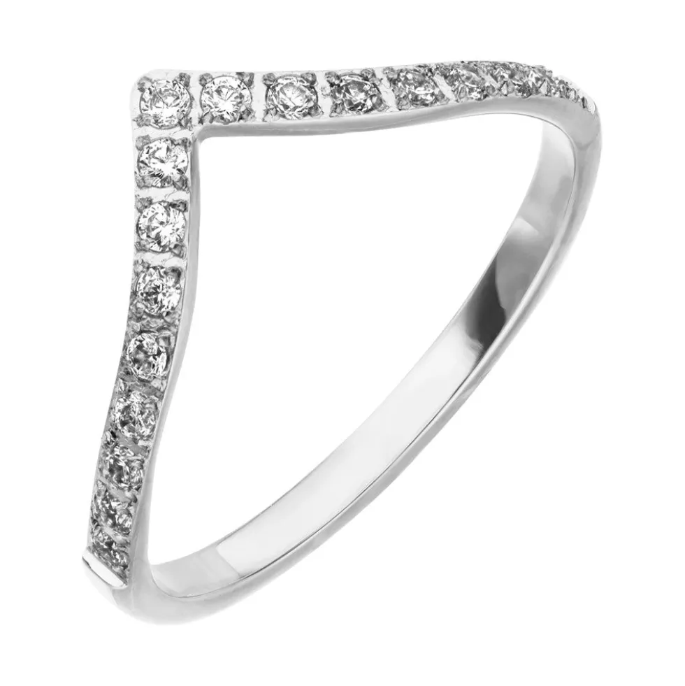 Crown Ring | 18K vergoldet