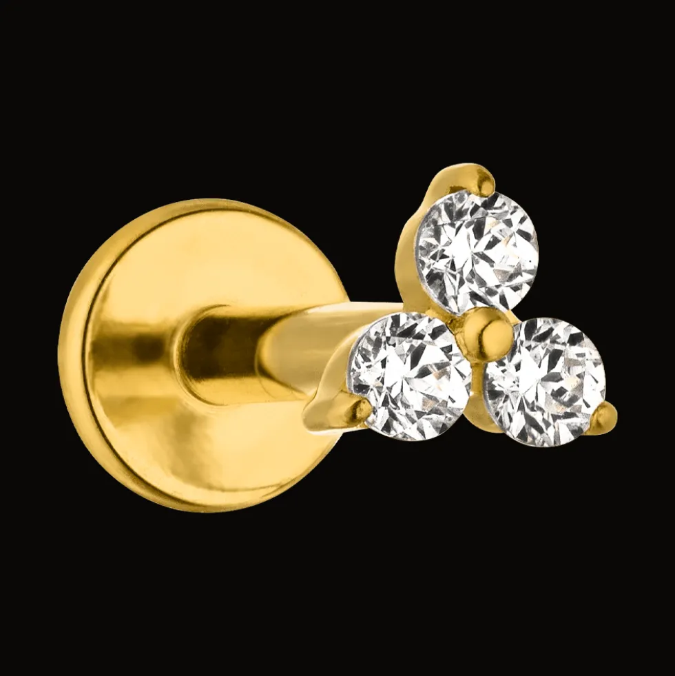 Cute Three Piercing | Titan