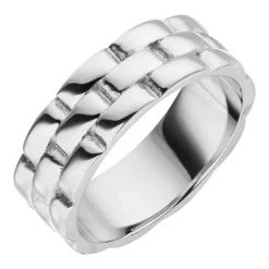 Deluxe Ring | 18K vergoldet