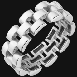 Deluxe Ring | 18K vergoldet