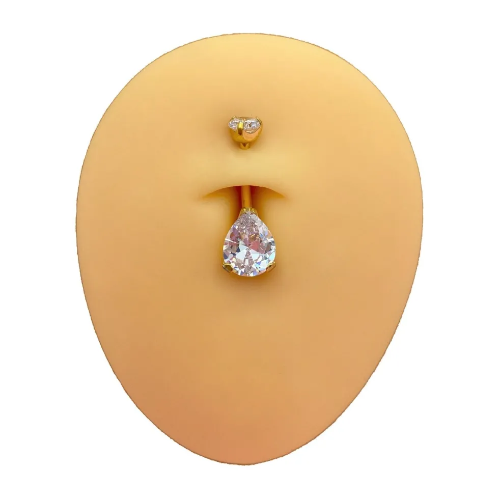 Desire Belly Piercing | Titan