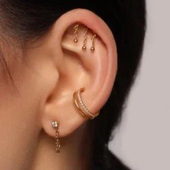 Donna Piercing | Titan