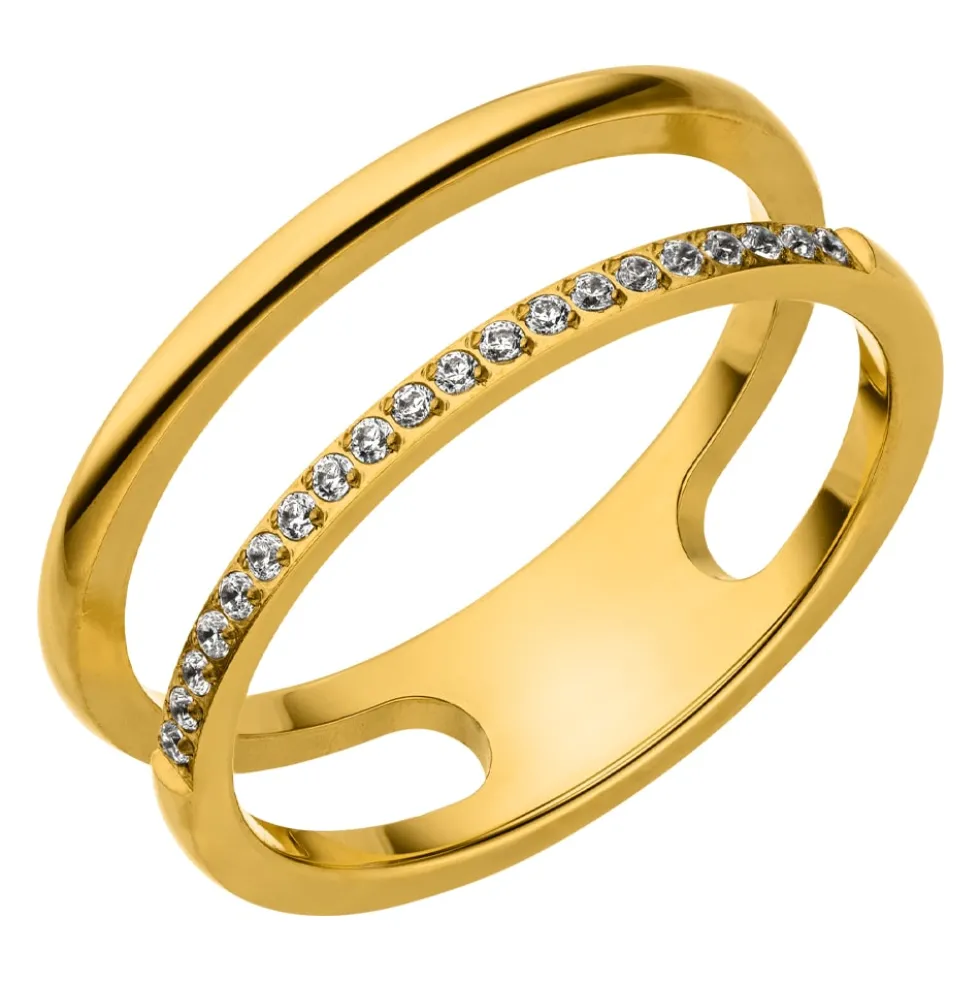Donna Ring | 18K vergoldet