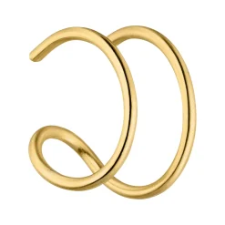 Double Ear Cuff | 925 Echtsilber