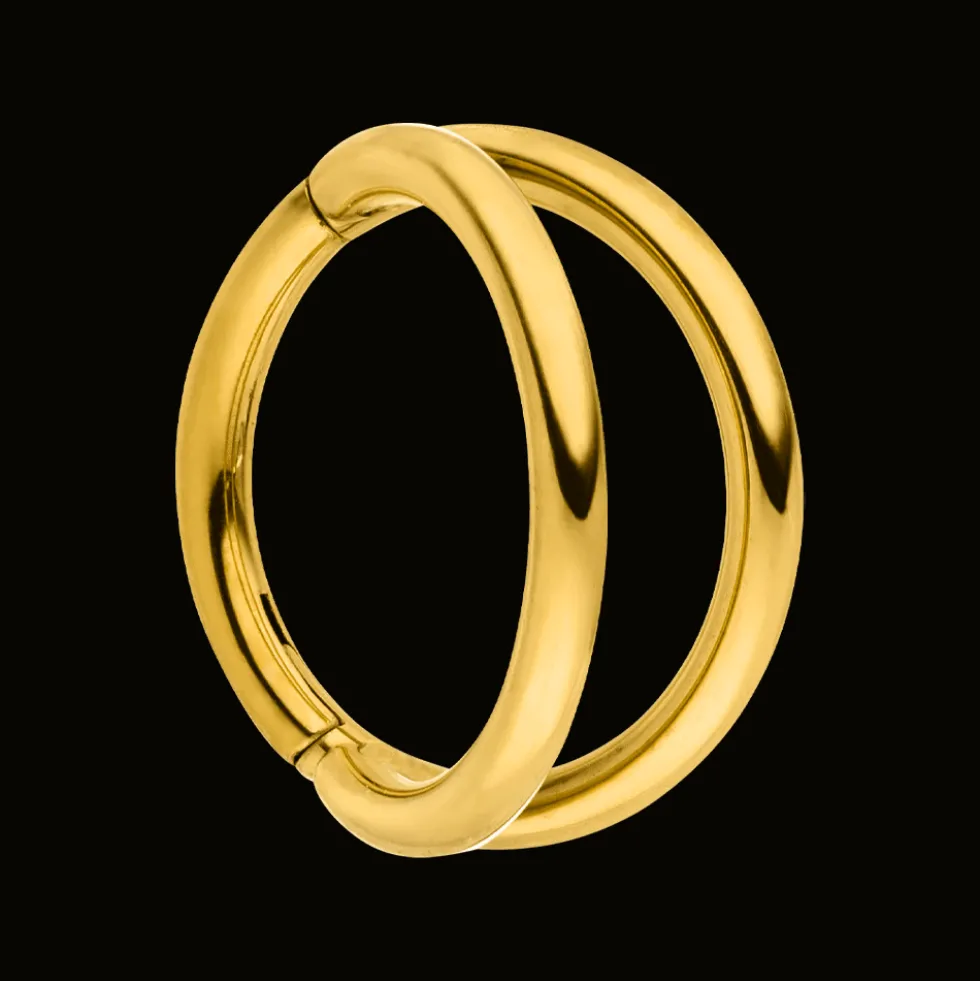 Double Elegant | Nasen- & Ohrpiercing