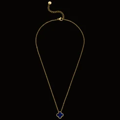 Dreamy Clover Kette | 18K vergoldet