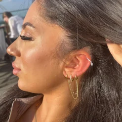 Drop Clicker Piercing | Chirurgenstahl