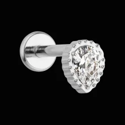 Drop Spike Piercing | Titan