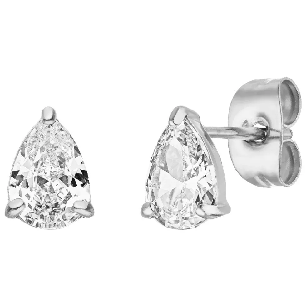 Drops Ohrstecker | 18K vergoldet