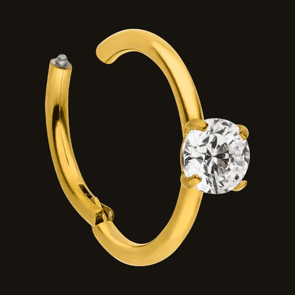 Elegance Clicker | Nasen- & Ohrpiercing