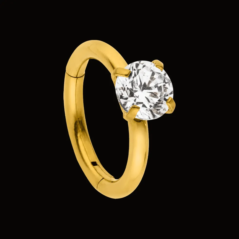 Elegance Clicker | Nasen- & Ohrpiercing