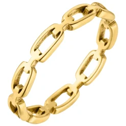 Element Ring | 18K vergoldet