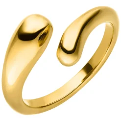 Embraced Ring | 18K vergoldet