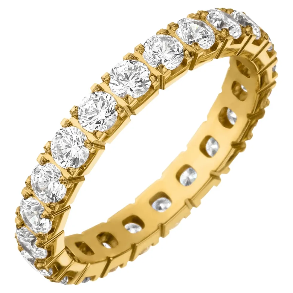 Estella Ring | 18K vergoldet