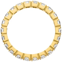 Estella Ring | 18K vergoldet